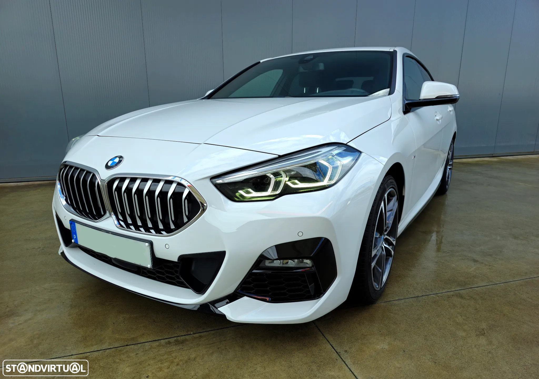 BMW 216 Gran Coupé d Pack Desportivo M - 14