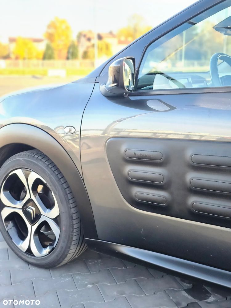 Citroën C4 Cactus 1.6 Blue HDi Shine ETG - 18