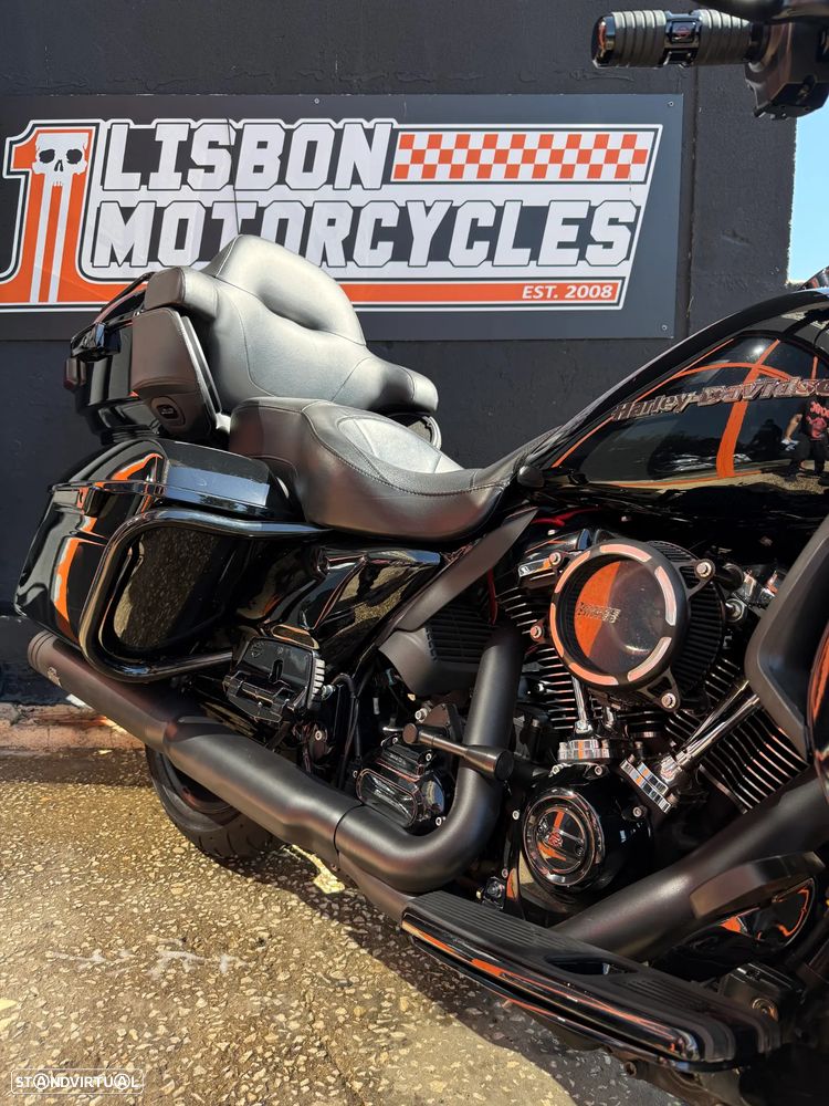 Harley-Davidson Electra ULTRA LIMITED - 5