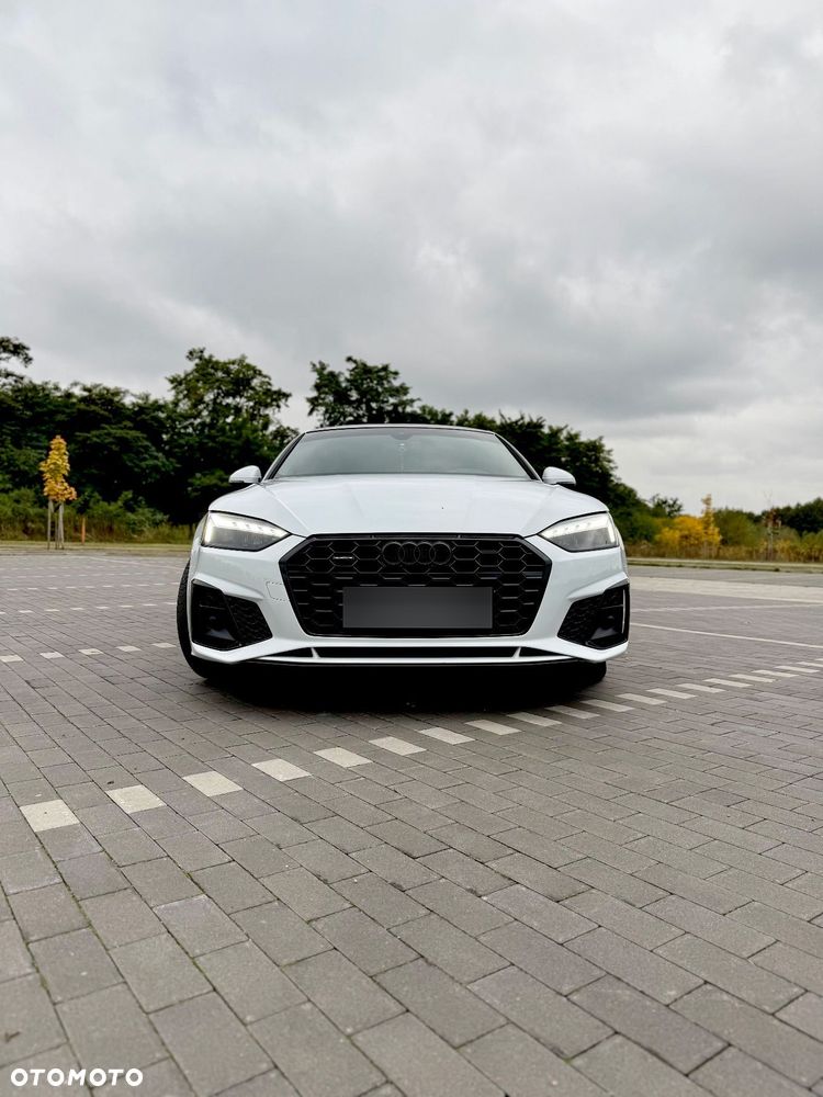Audi A5 Sportback 45 TFSI quattro S tronic S line - 3