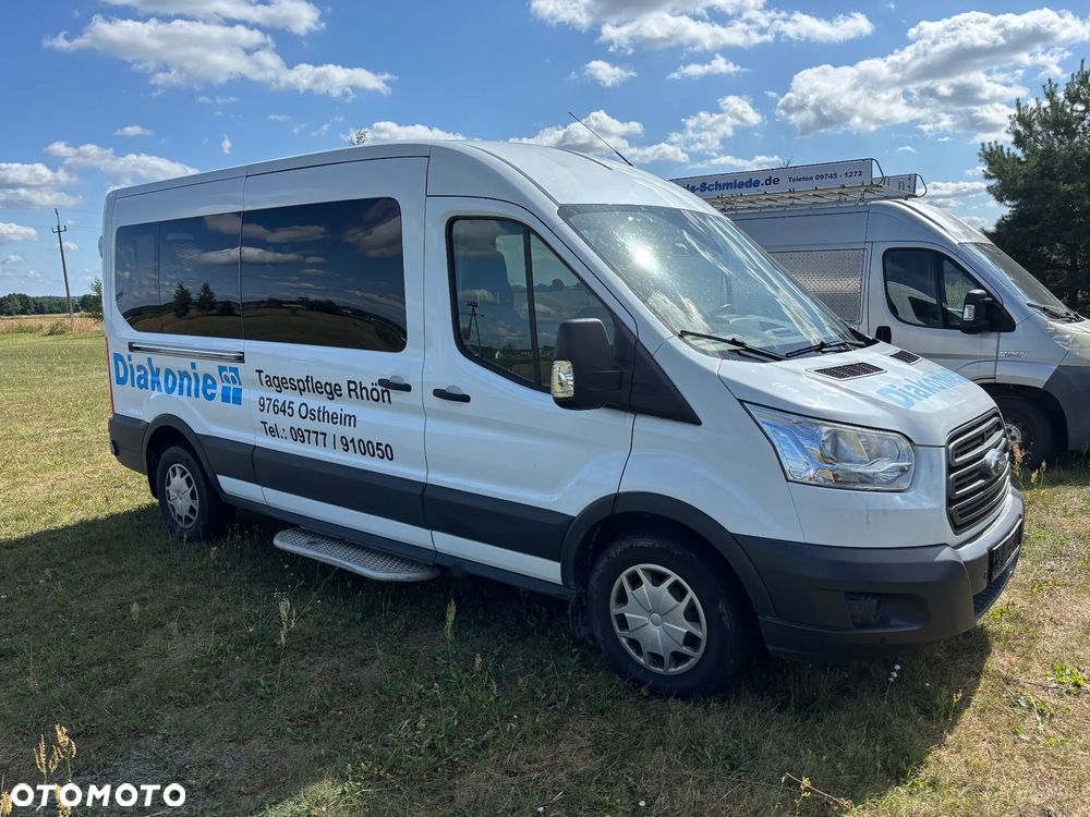 Ford Transit - 10