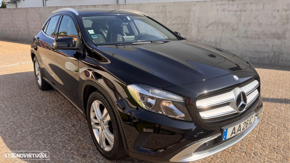 Mercedes-Benz GLA 180 (CDI) d Urban - 15