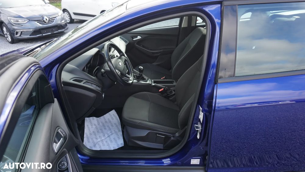 Ford Focus 1.0 EcoBoost Start Stop Trend - 6