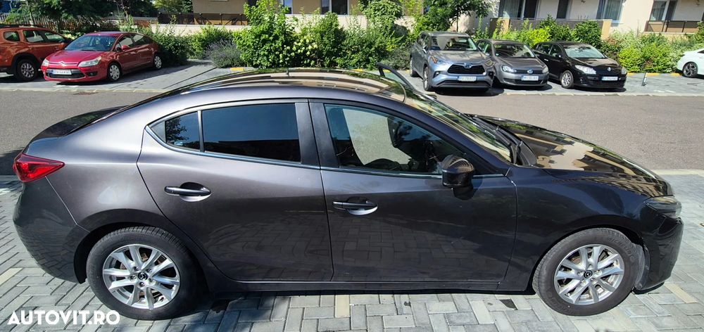 Mazda 3 G120 Challenge - 4