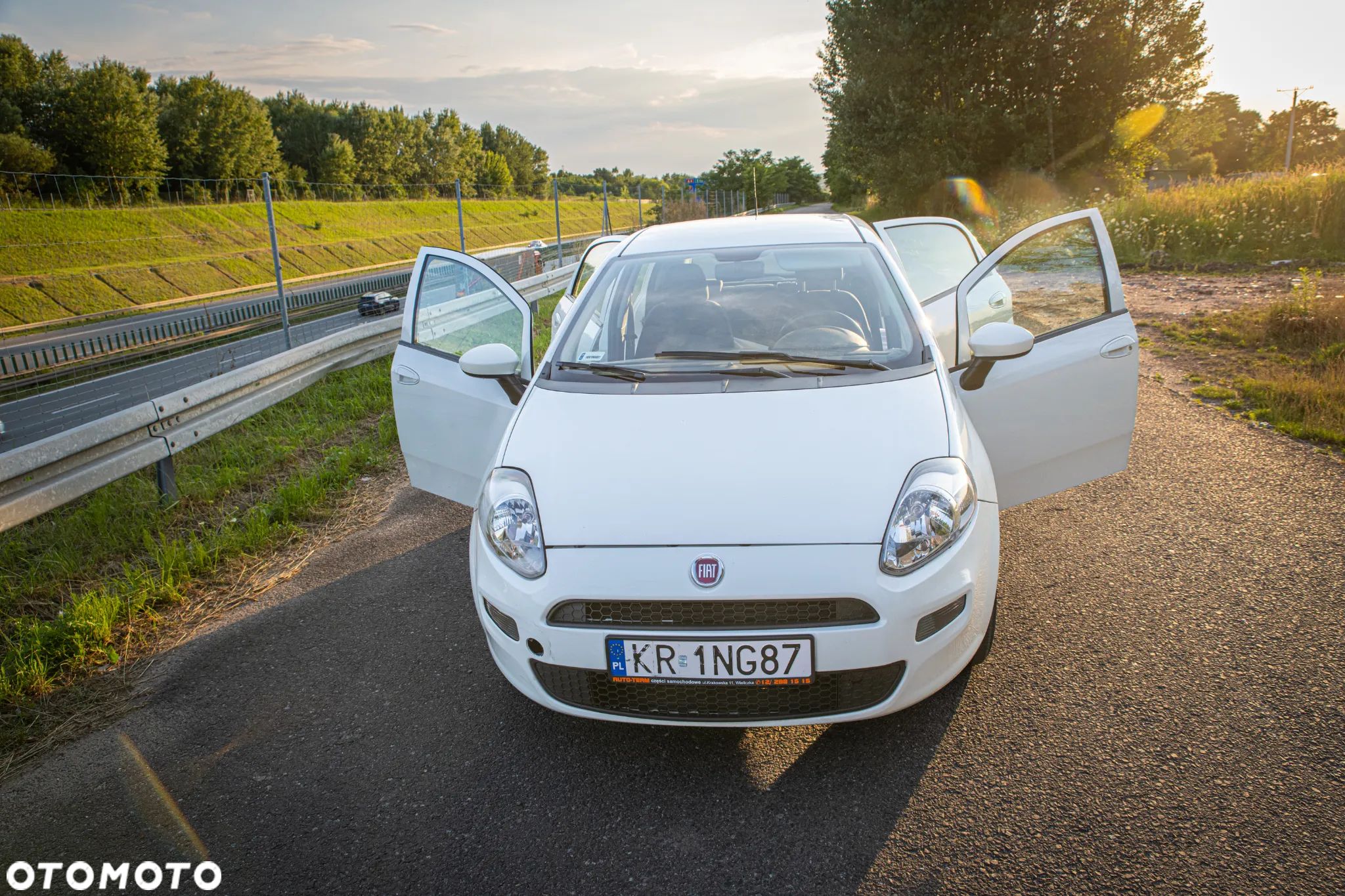 Fiat Punto 1.4 Easy S&S Euro6 - 1