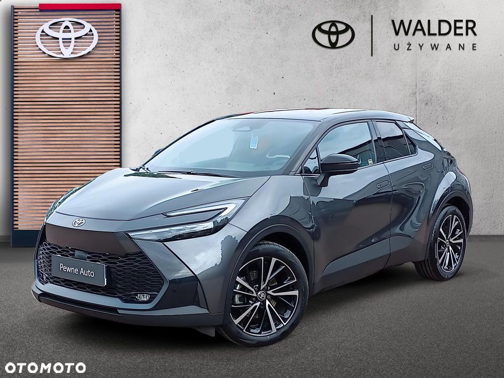 Toyota C-HR - 1