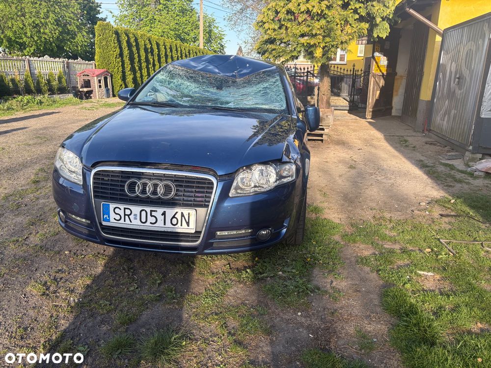 Audi A4 Limousine 2 - 6