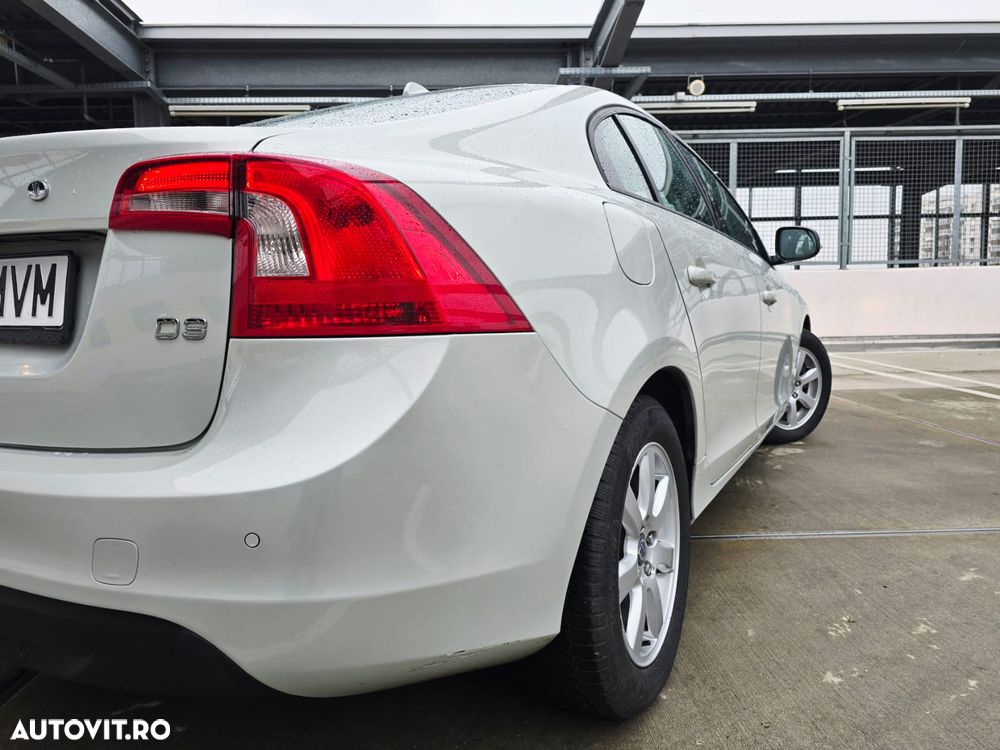 Volvo S60 D3 Start-Stop Kinetic - 5