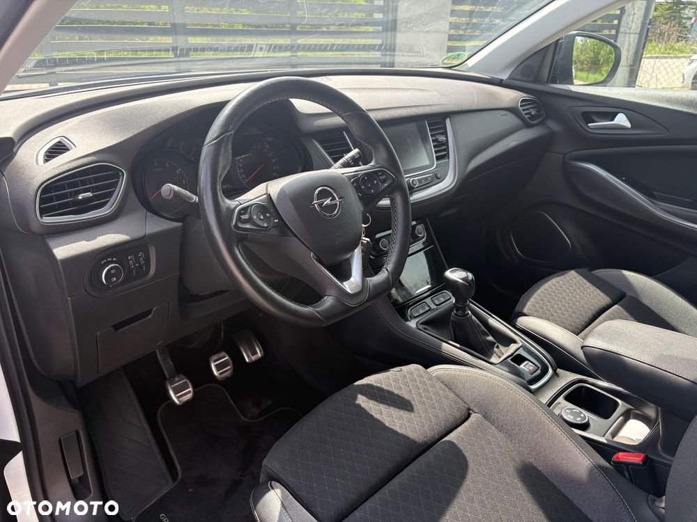Opel Grandland X 1.5 D Start/Stop 120 Jahre - 7