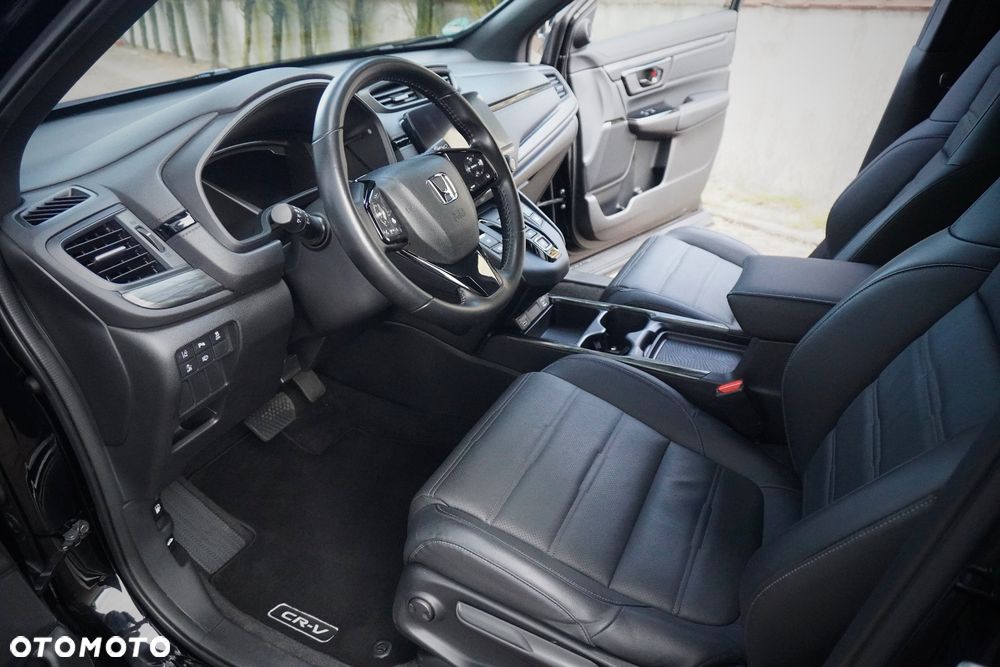 Honda CR-V 2.0 i-MMD Sport Line 2WD CVT - 6