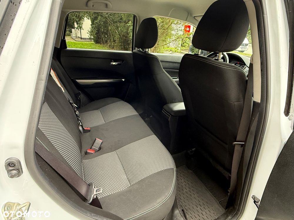 Suzuki Vitara 1.4 Boosterjet Hybrid Allgrip Comfort - 17