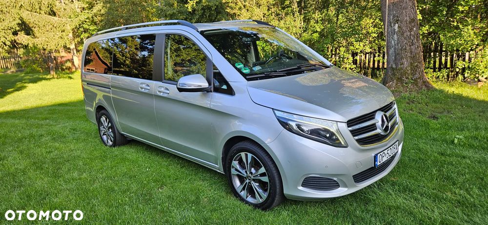 Mercedes-Benz Klasa V 250 (BlueTEC) d 7G-Tronic (d³ugi) - 1