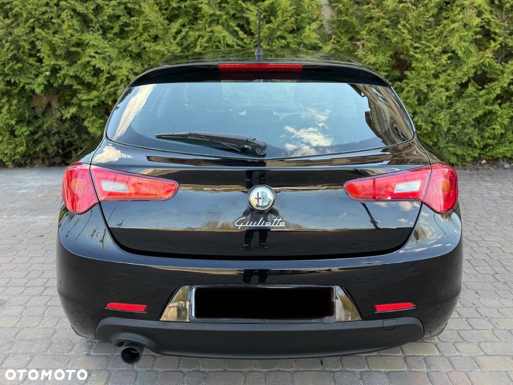 Alfa Romeo Giulietta 1.4 TB 16V Sport - 8