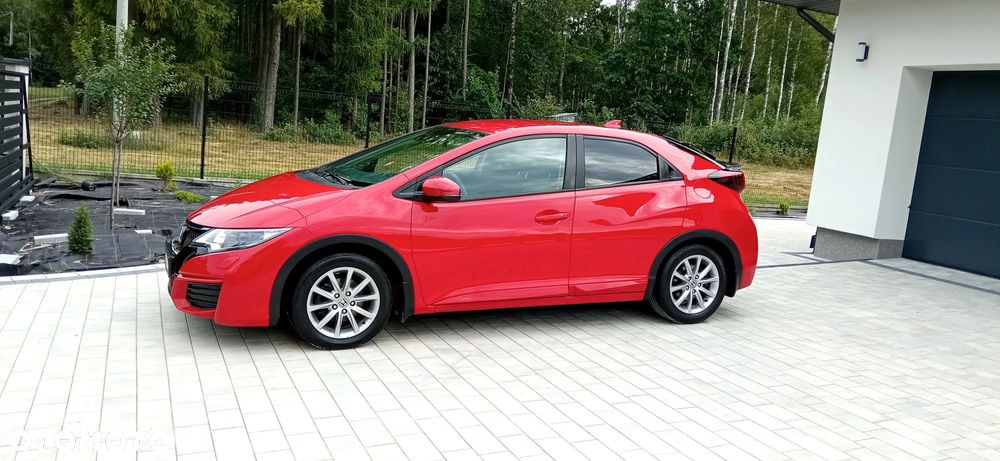 Honda Civic - 3