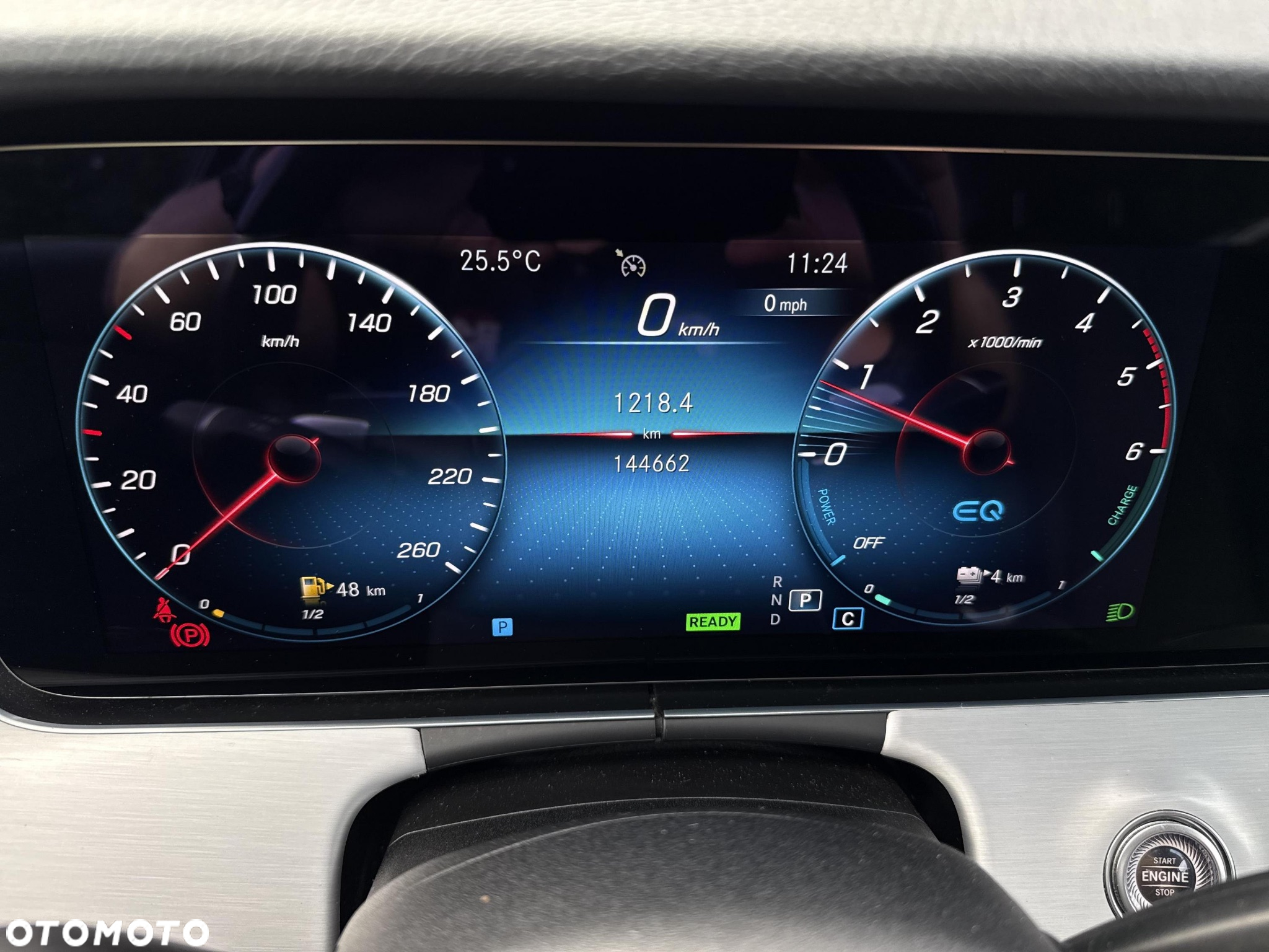 Mercedes-Benz Klasa E 220 d AMG/Avantgarde - 16