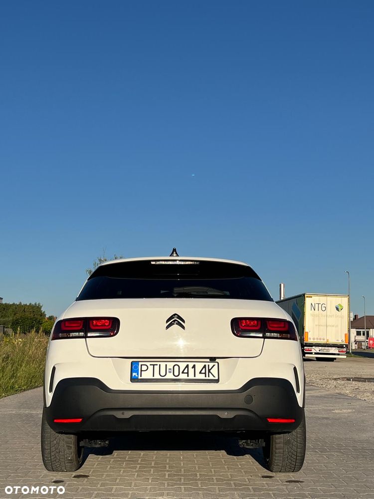 Citroën C4 Cactus 1.2 PureTech GPF Feel Pack - 9