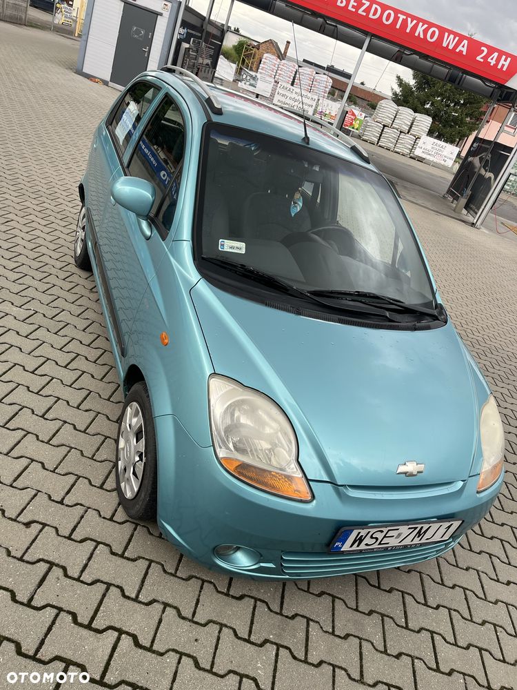Chevrolet Matiz - 1