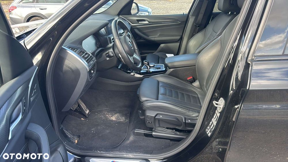 BMW X3 xDrive20d mHEV M Sport sport - 5