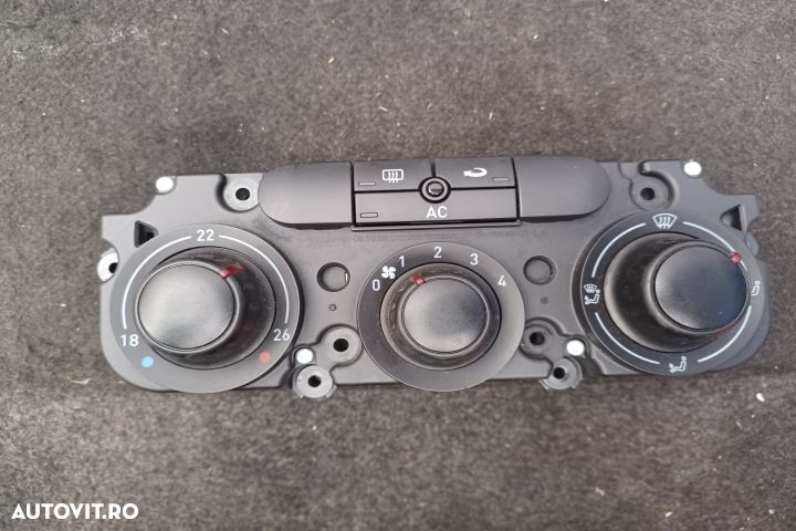 Comanda AC 5P0820047K 5HB008848 5P0820047K 5HB008848 Seat Leon 3 5F [ - 2