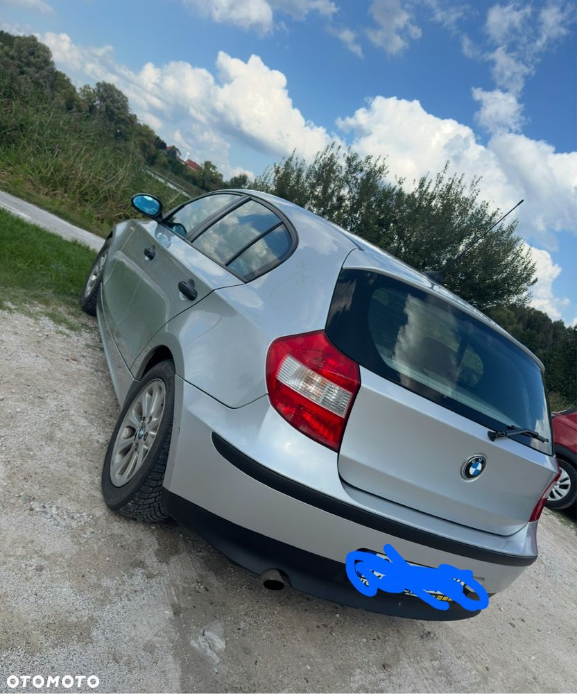 BMW Seria 1 - 4