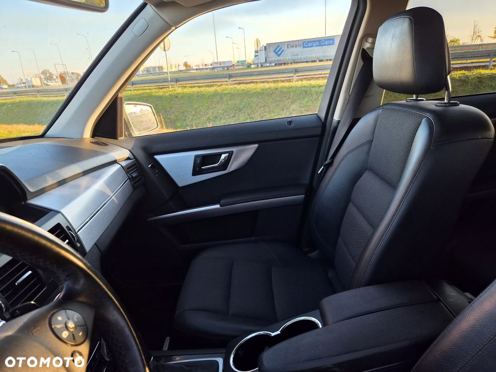 Mercedes-Benz GLK - 20