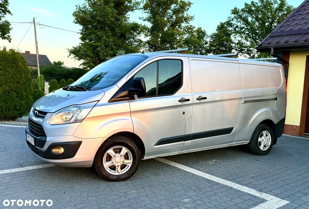 Ford Transit custom - 2