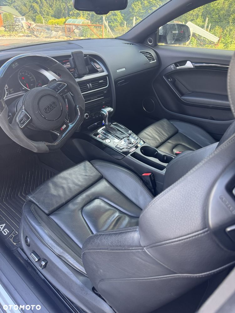 Audi A5 Coupé - 7