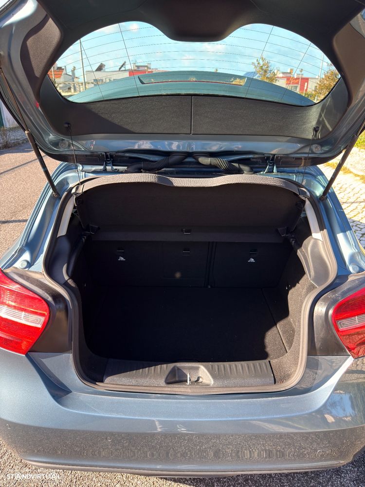 Mercedes-Benz A 180 CDi BE Urban - 12