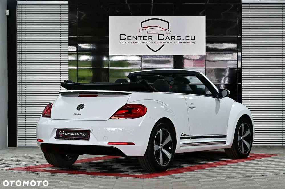 Volkswagen Beetle 1.6 TDI - 6