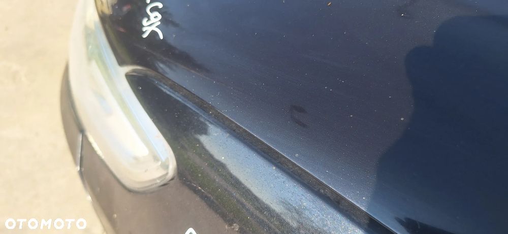 Volkswagen Passat CC Maska Pokrywa Komory Silnika Kod Lakieru LC9X - 5