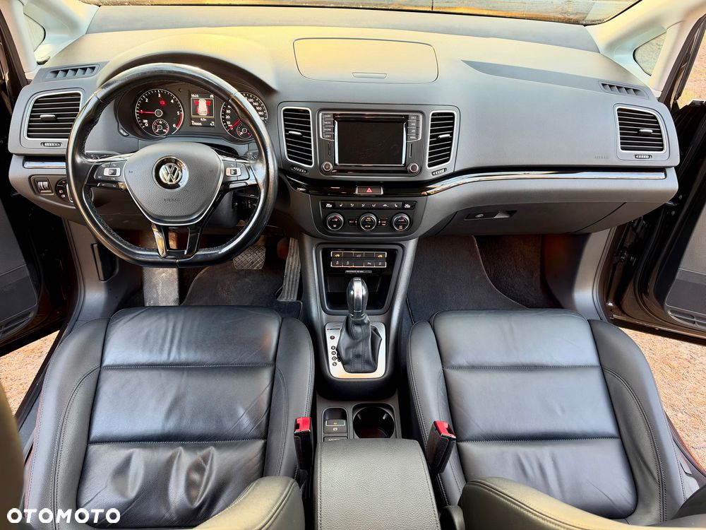 Volkswagen Sharan - 5
