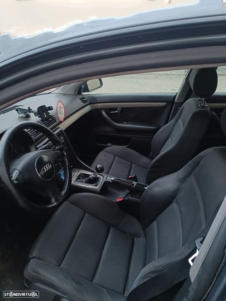 Audi A4 1.9 TDI - 7