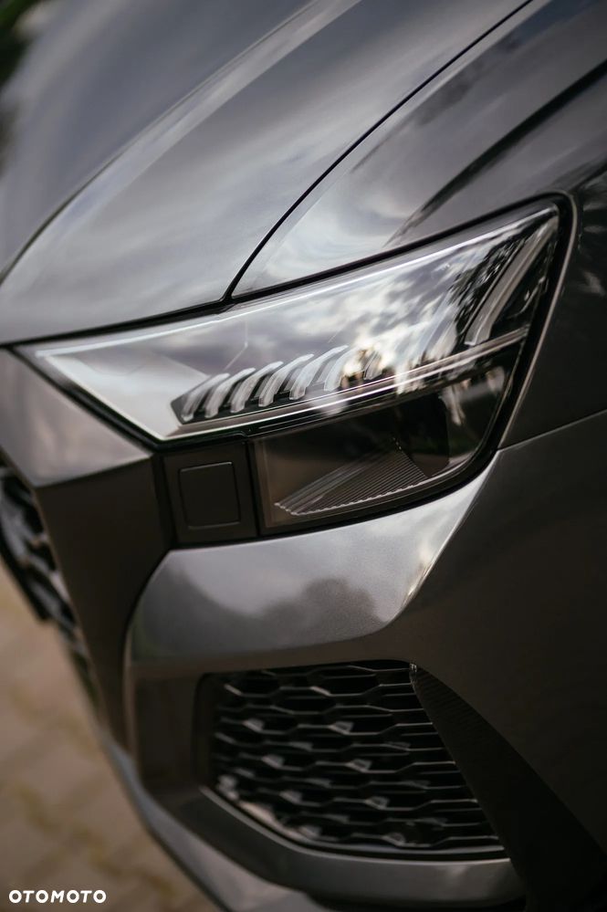 Audi RS Q8 TFSI Quattro Tiptronic - 6