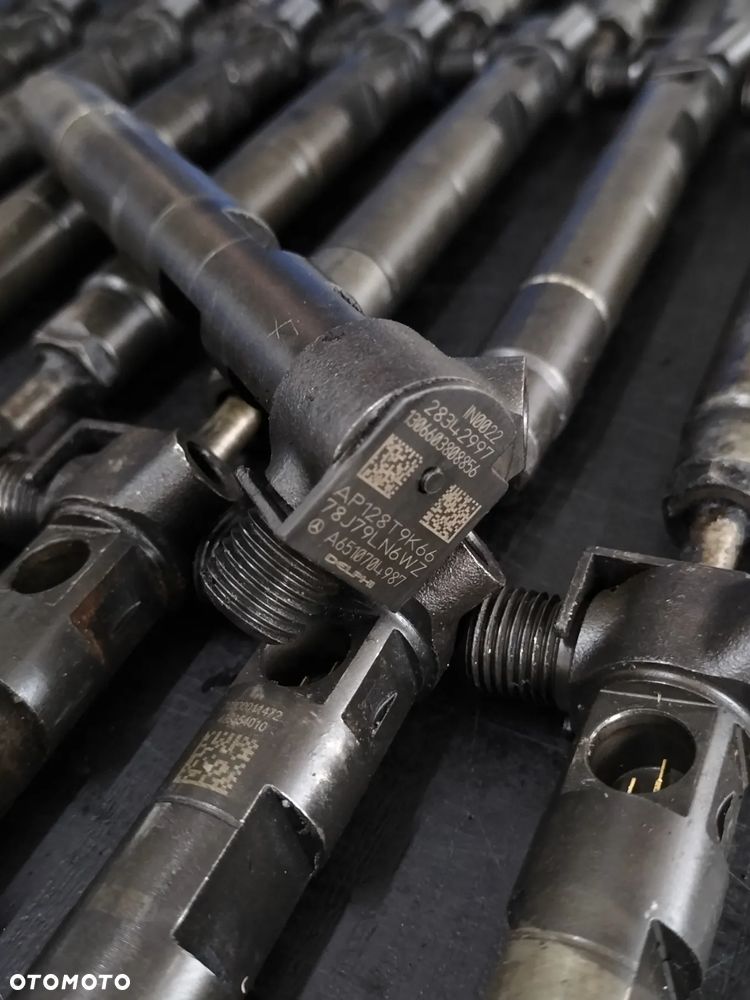 НURT Wtrysk Wtryskiwacz Common Rail DELPHI 28342997 (R00002D) - 3