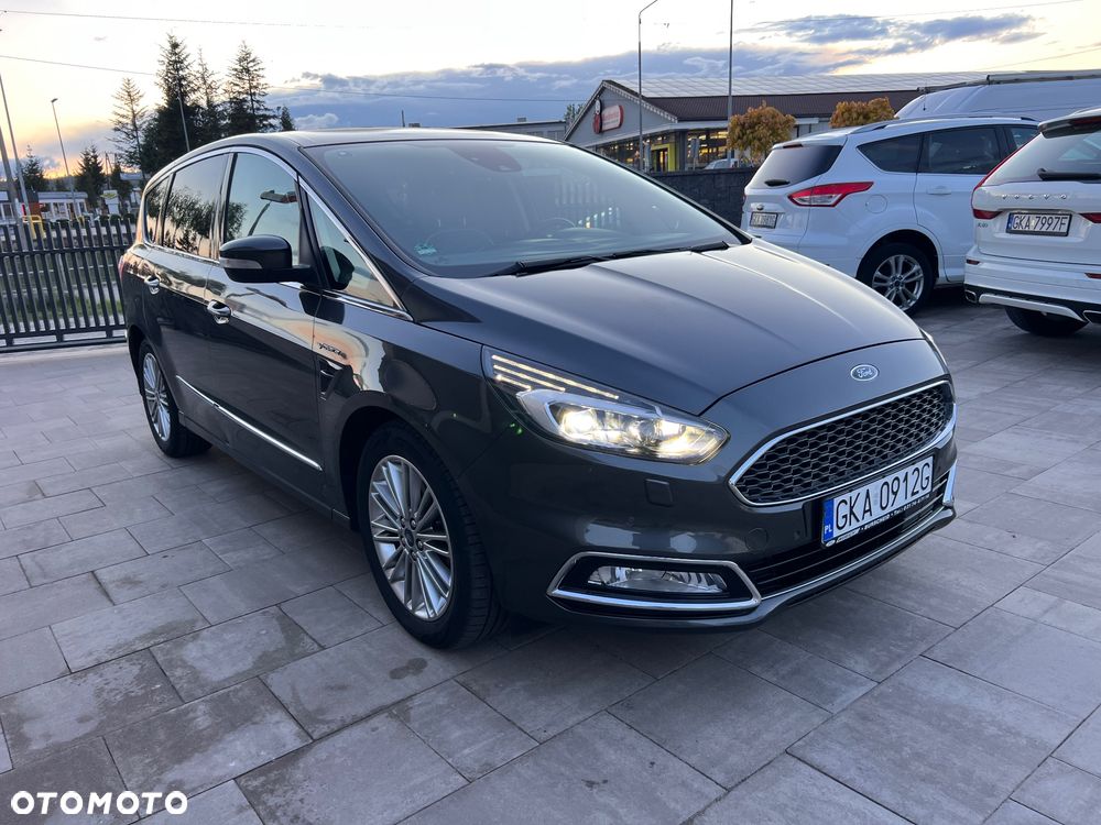 Ford S-Max 2.0 EcoBlue Vignale - 34
