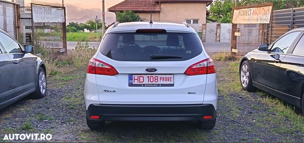 Ford Focus 1.0 EcoBoost Start Stop Trend - 38