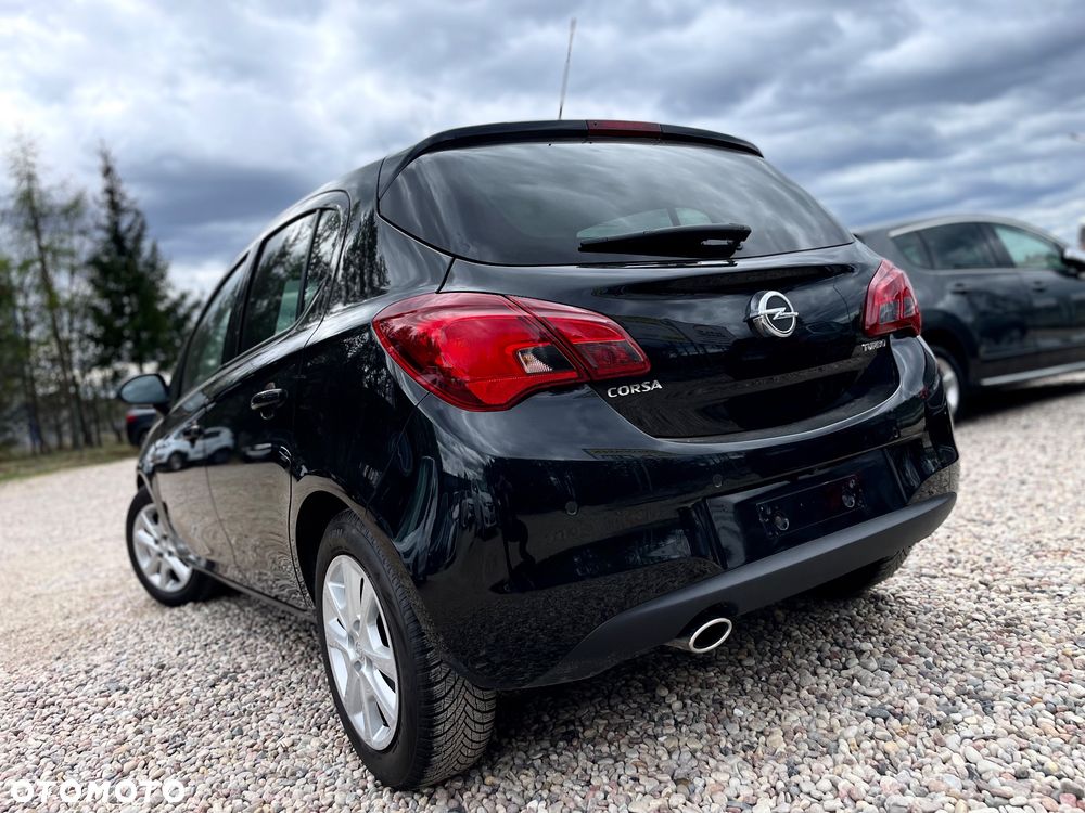 Opel Corsa 1.4 16V Active - 8