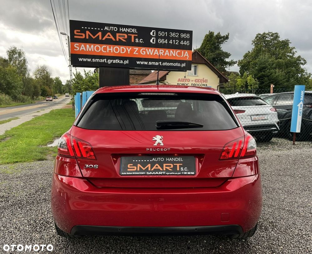 Peugeot 308 1.2 PureTech Active Pack S&S - 5