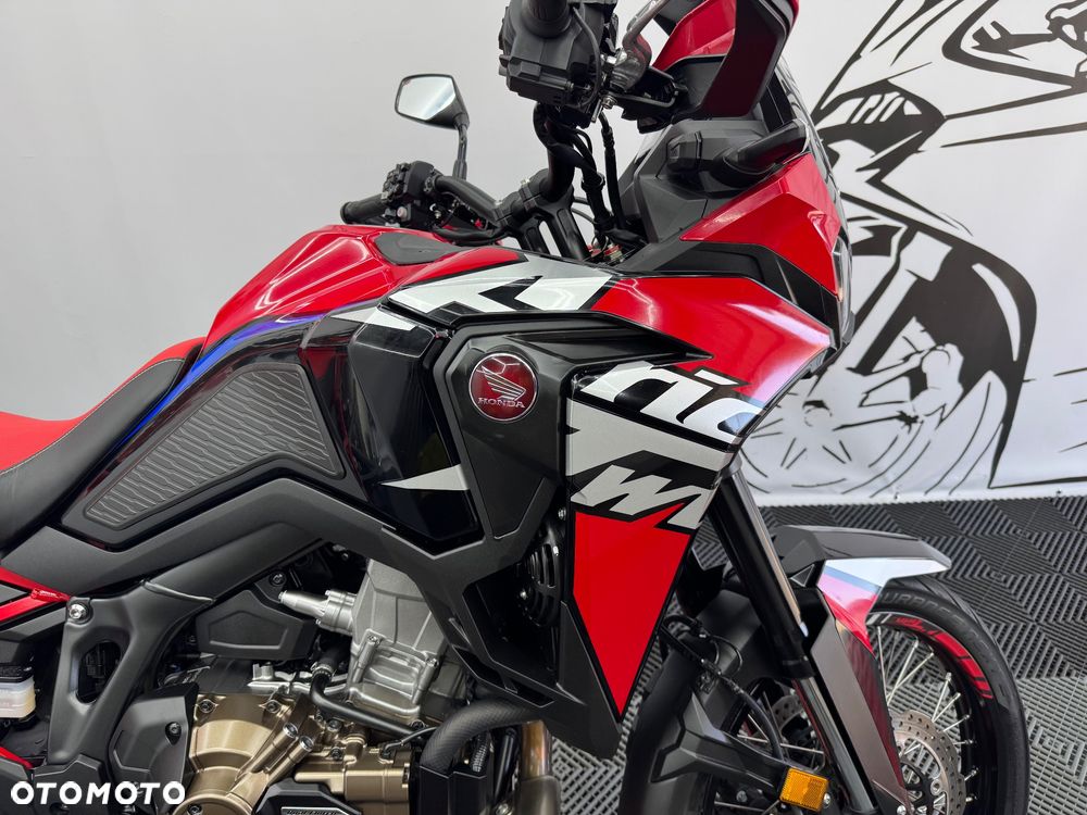 Honda CRF - 34