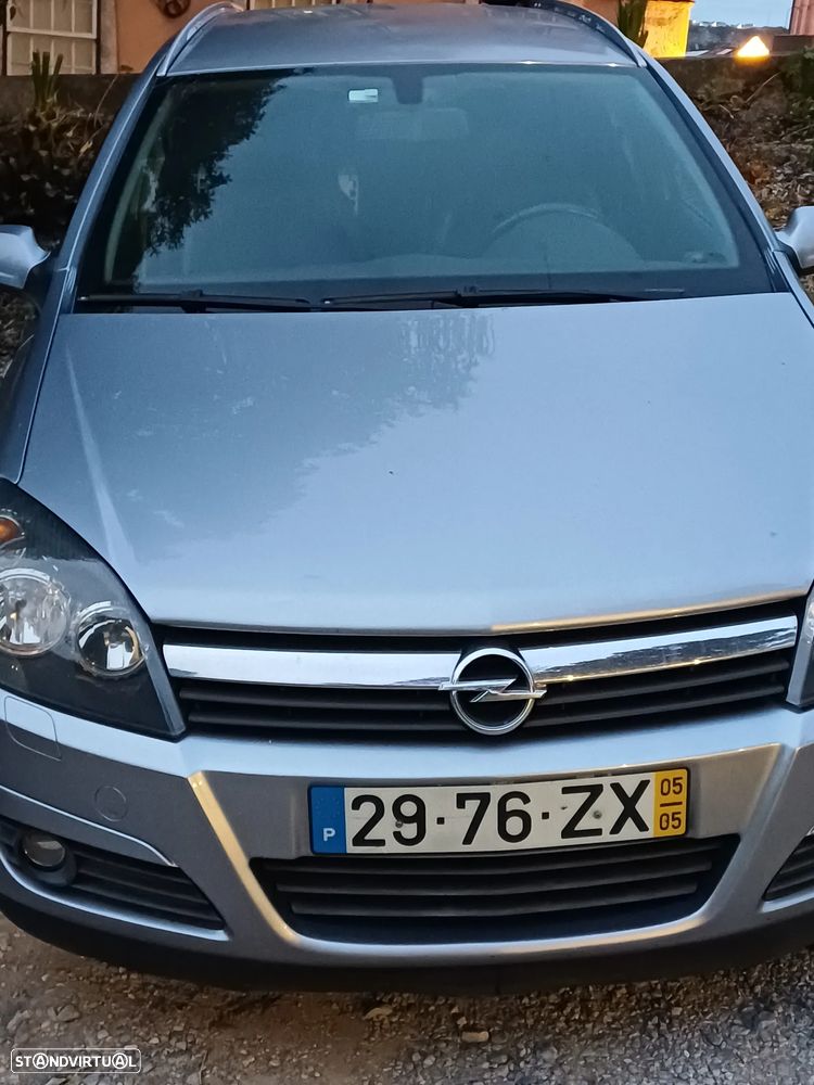 Opel Astra 1.7 CDTI Elegance - 4