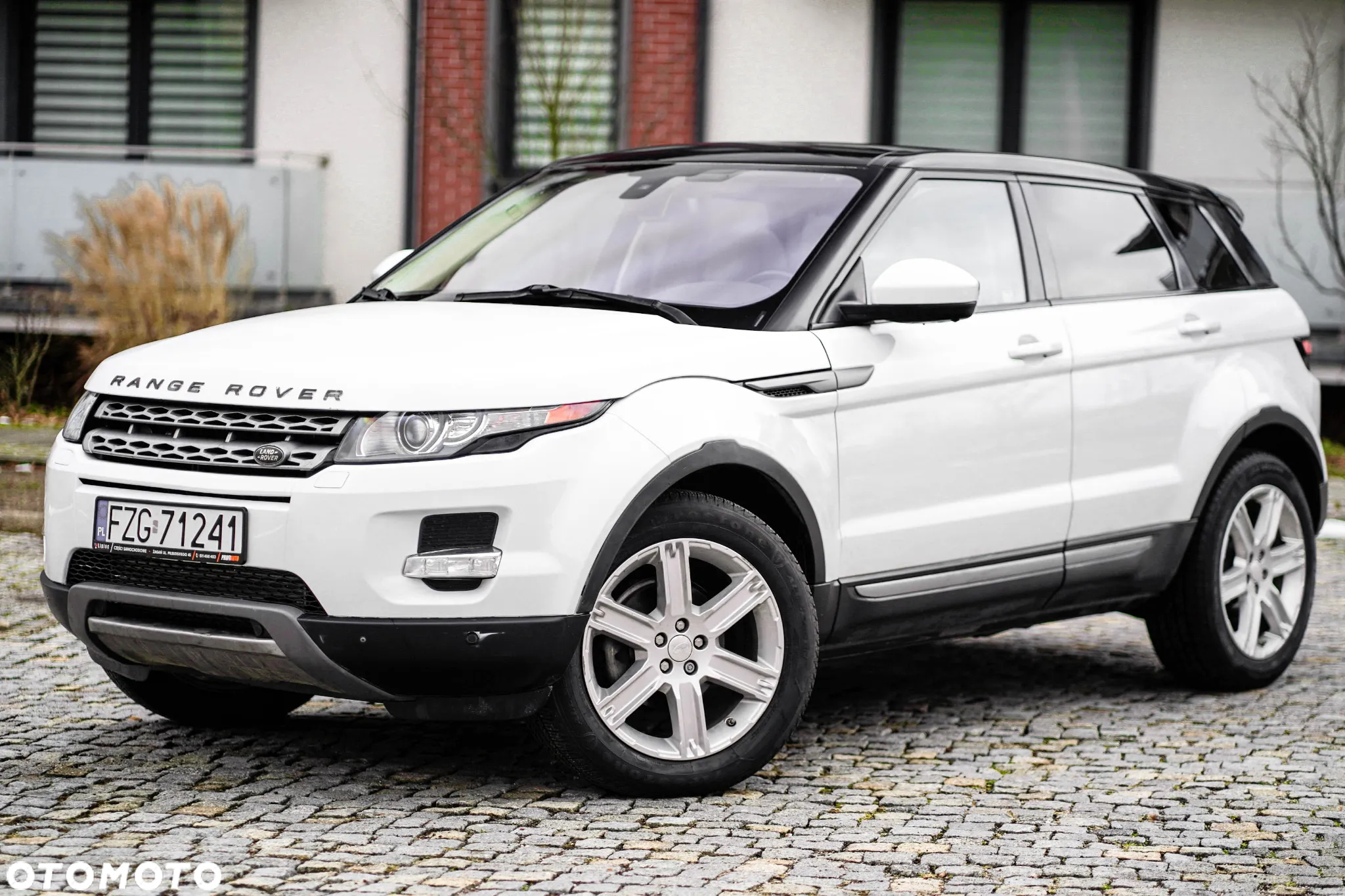 Land Rover Range Rover Evoque 2.0Si4 Prestige - 5