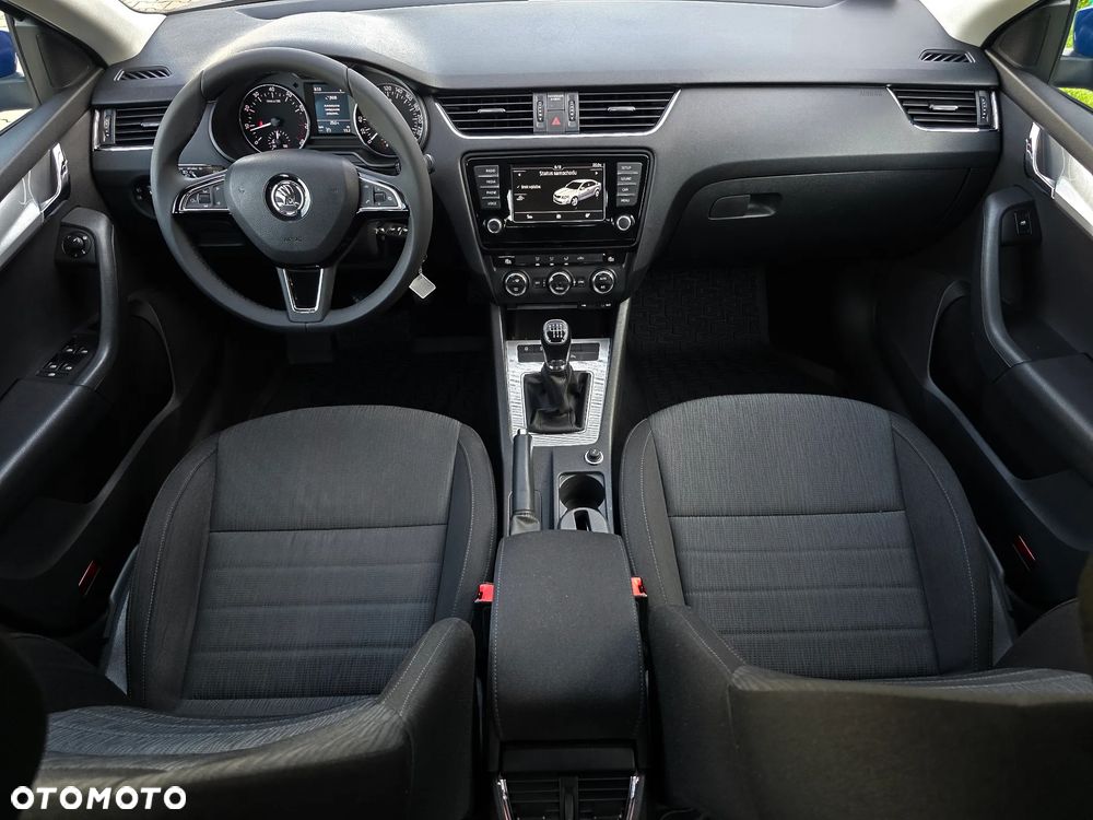 Skoda Octavia 1.4 TSI Style - 23