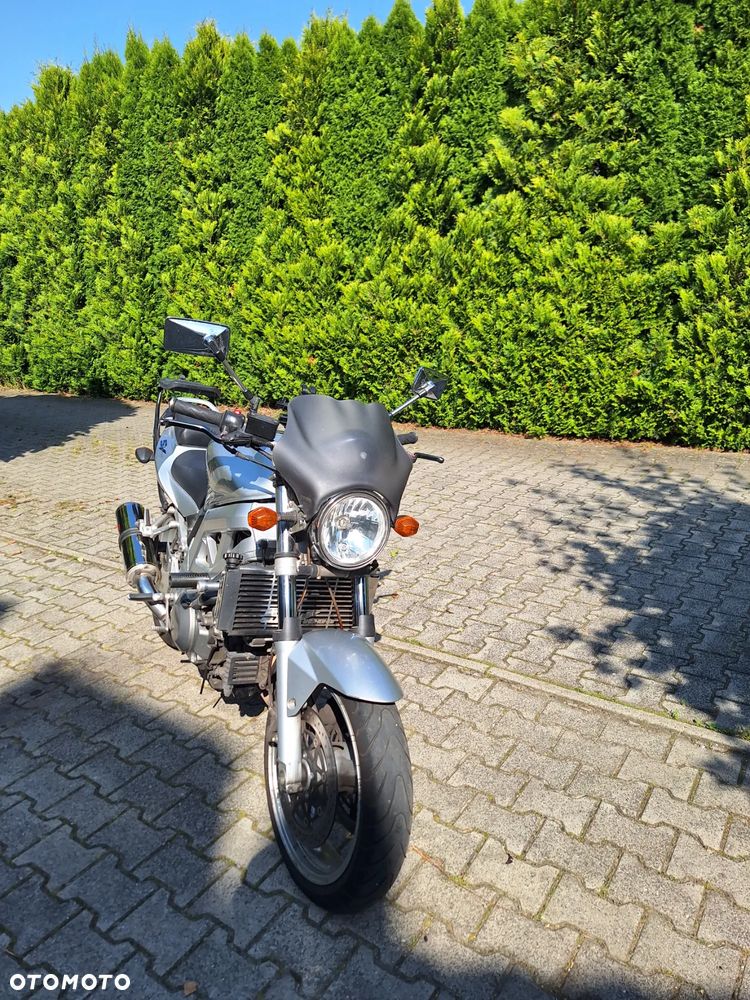 Suzuki SV - 3