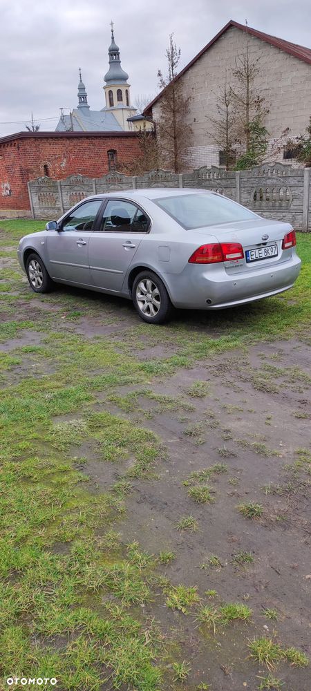 Kia Magentis 2.0 Platinium - 3