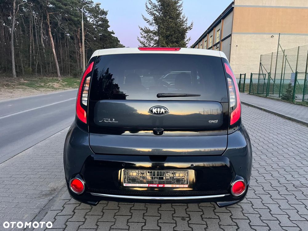Kia Soul 1.6 CRDi L EU5 - 5
