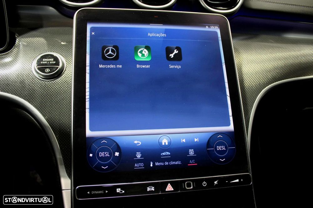 Mercedes-Benz C 300 de AMG Line - 28