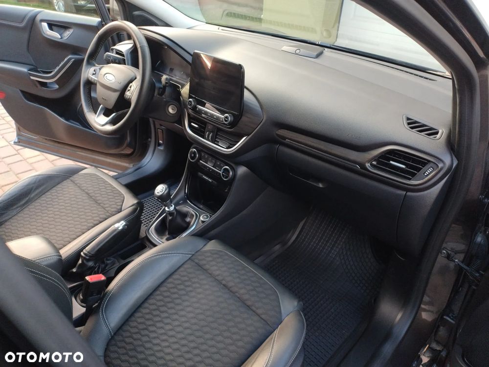 Ford Puma 1.5 EcoBlue Titanium X - 24