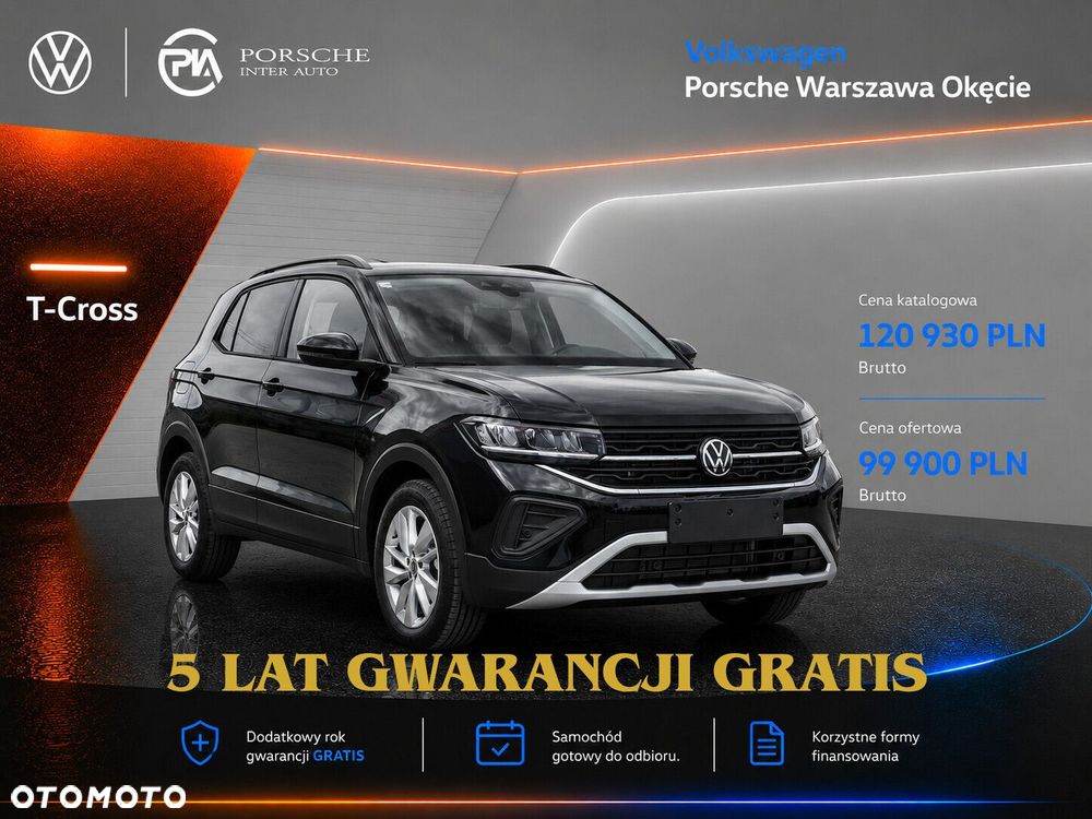 Volkswagen T-Cross 1.0 TSI Life Plus - 2