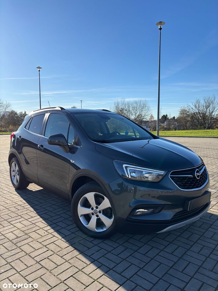 Opel Mokka X 1.6 D (CDTI ecoFLEX) Start/Stop Innovation - 1