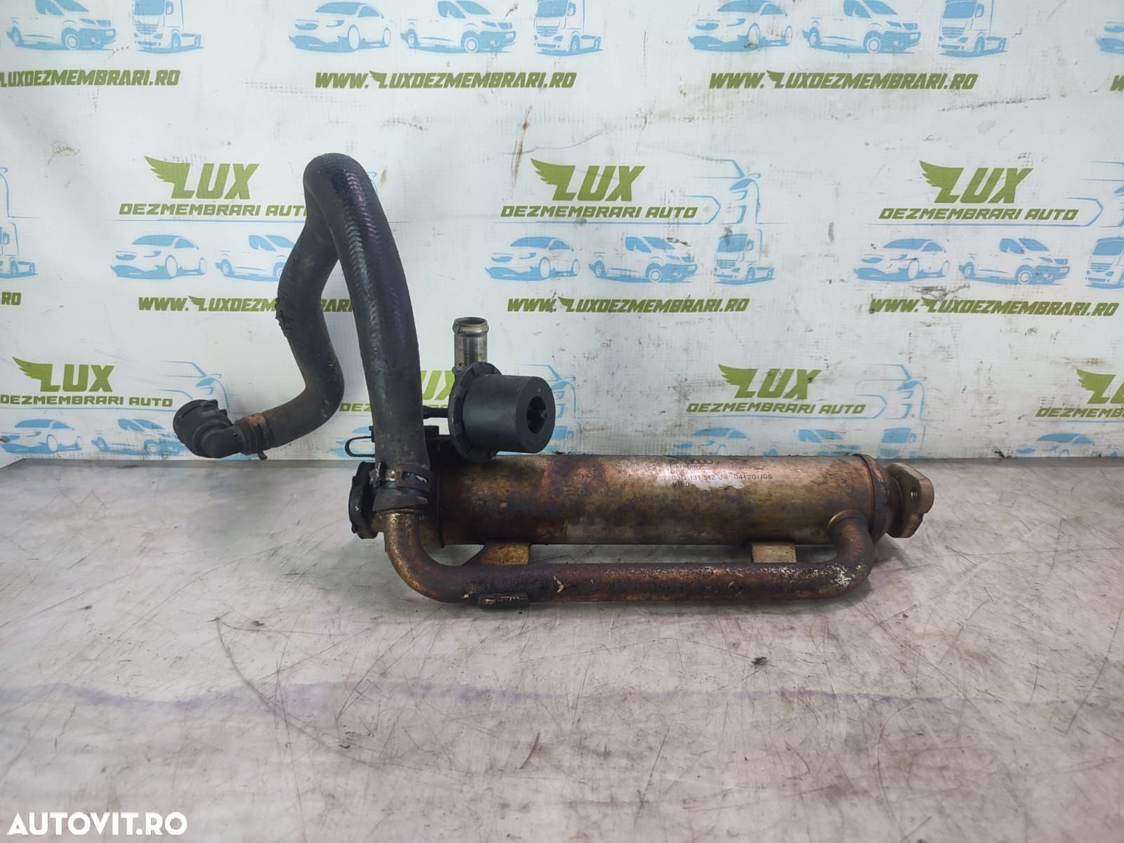 Racitor gaze 2.0 tdi bmr 03g131512j Seat Altea 1 [2004 - 2009] - 1
